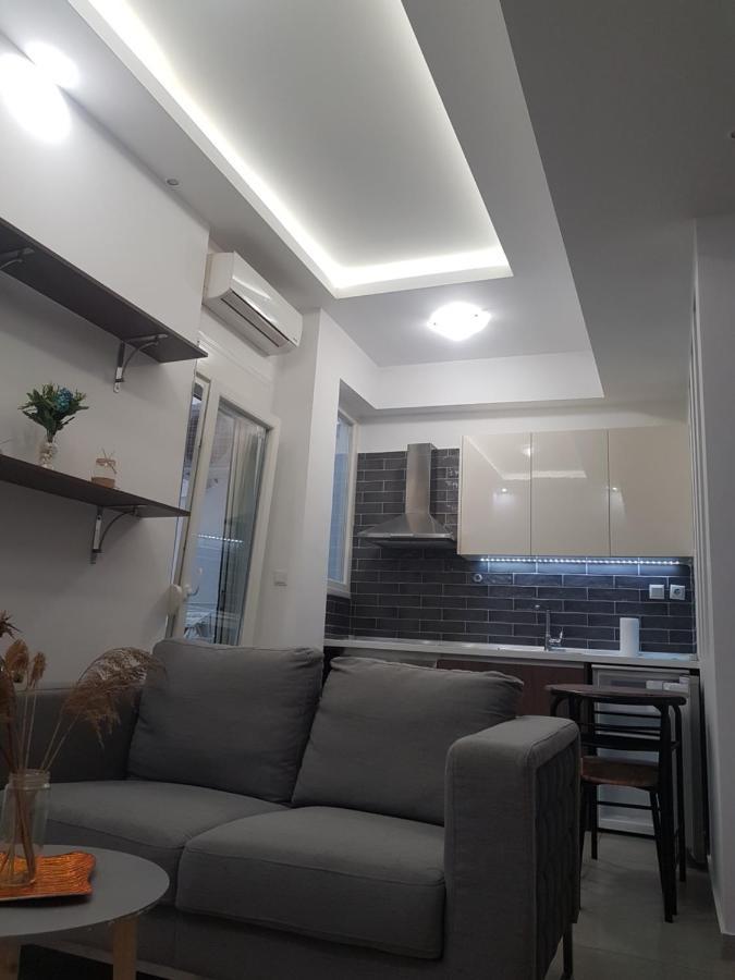 Kamara Apartment เทสซาโลนิกิ ภายนอก รูปภาพ