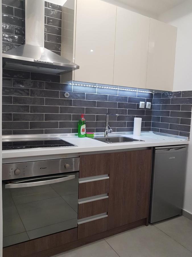 Kamara Apartment เทสซาโลนิกิ ภายนอก รูปภาพ