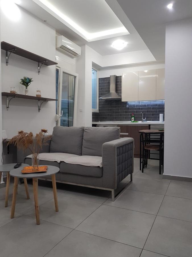 Kamara Apartment เทสซาโลนิกิ ภายนอก รูปภาพ