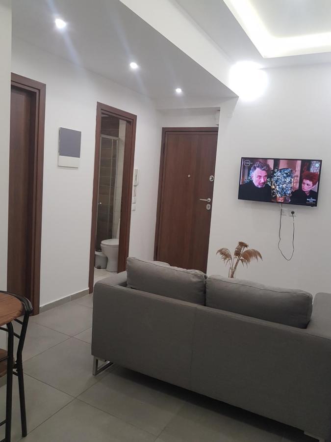 Kamara Apartment เทสซาโลนิกิ ภายนอก รูปภาพ