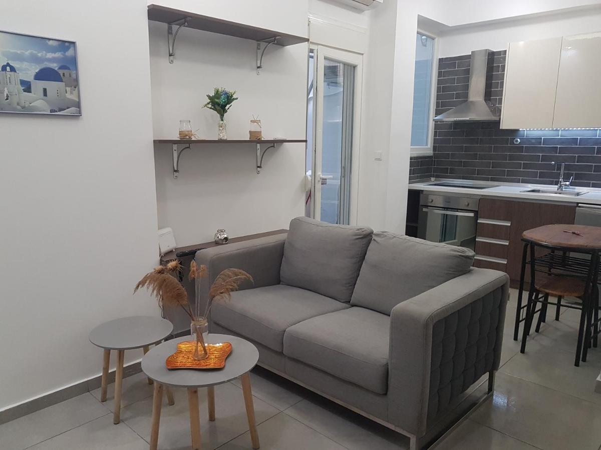 Kamara Apartment เทสซาโลนิกิ ภายนอก รูปภาพ